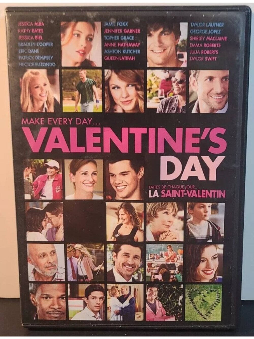 Valentine's Day (DVD) New Sealed
